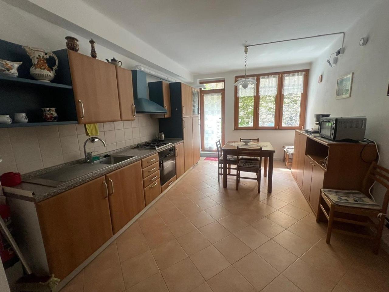 Appartamento Vicino Al Mare Moneglia Exterior foto